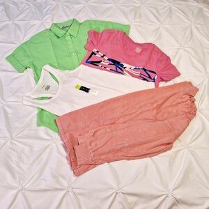 TEK GEAR and SO TOP BUNDLE – NWT – (Lot of 4)